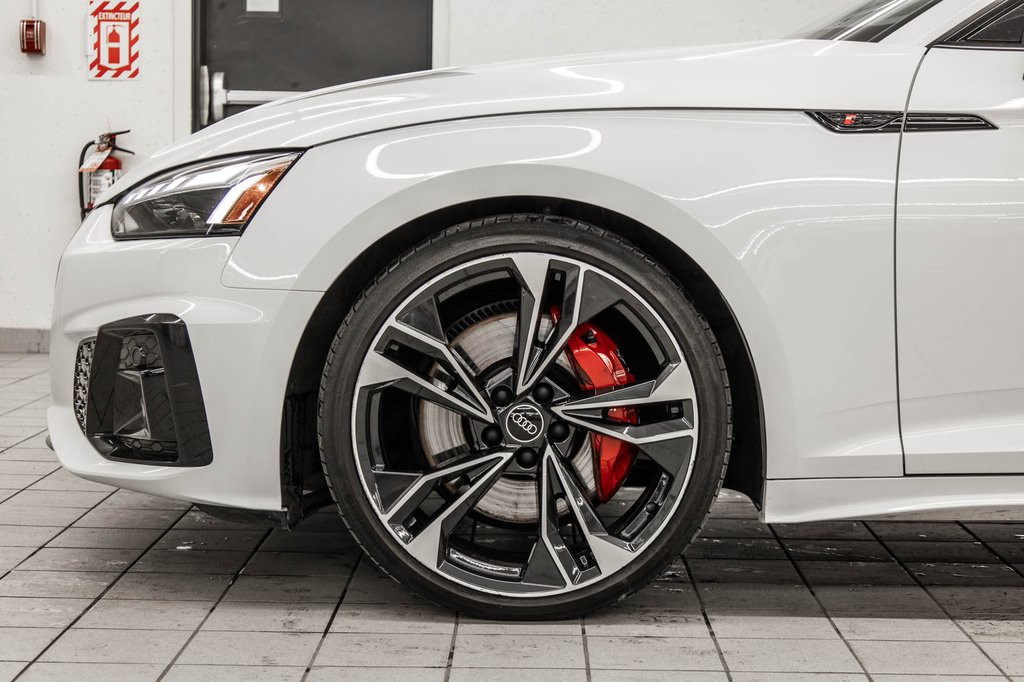 Audi S5 Sportback PROGRESSIV SPORT EXHAUST 20 PCS 2024 à Laval, Québec - 8 - w1024h768px