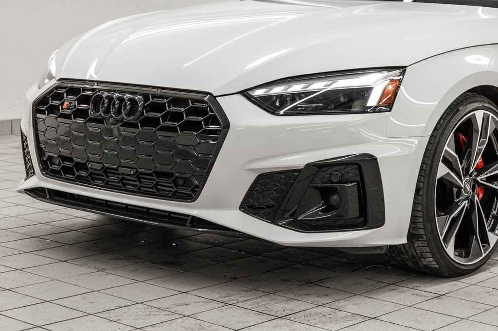 Audi S5 Sportback PROGRESSIV SPORT EXHAUST 20 PCS 2024 à Laval, Québec - 7 - w1024h768px