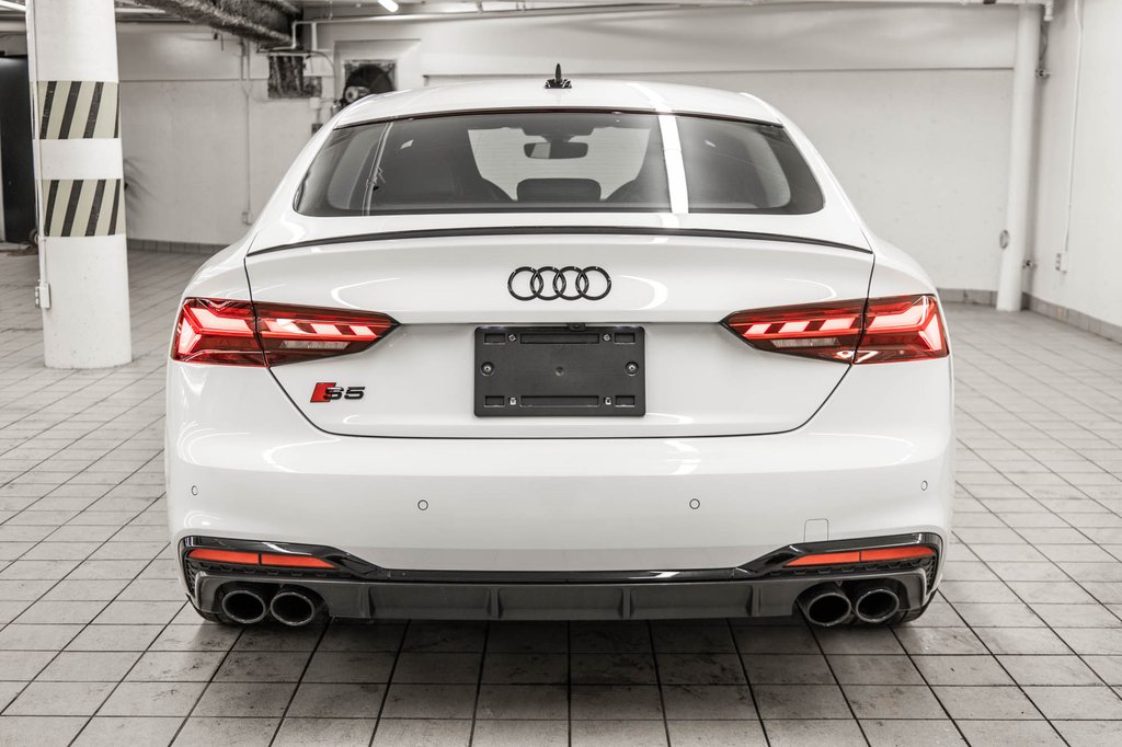 Audi S5 Sportback PROGRESSIV SPORT EXHAUST 20 PCS 2024 à Laval, Québec - 5 - w1024h768px