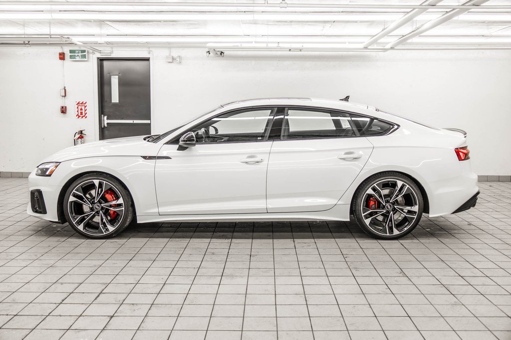 Audi S5 Sportback PROGRESSIV SPORT EXHAUST 20 PCS 2024 à Laval, Québec - 3 - w1024h768px