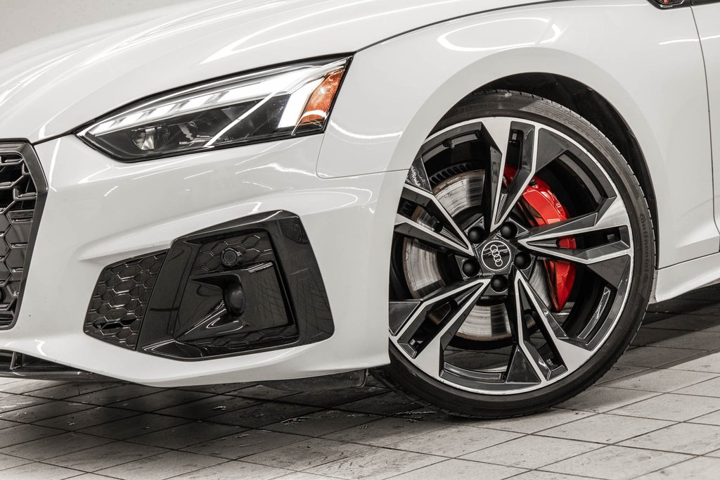 Audi S5 Sportback PROGRESSIV SPORT EXHAUST 20 PCS 2024 à Laval, Québec - 6 - w1024h768px