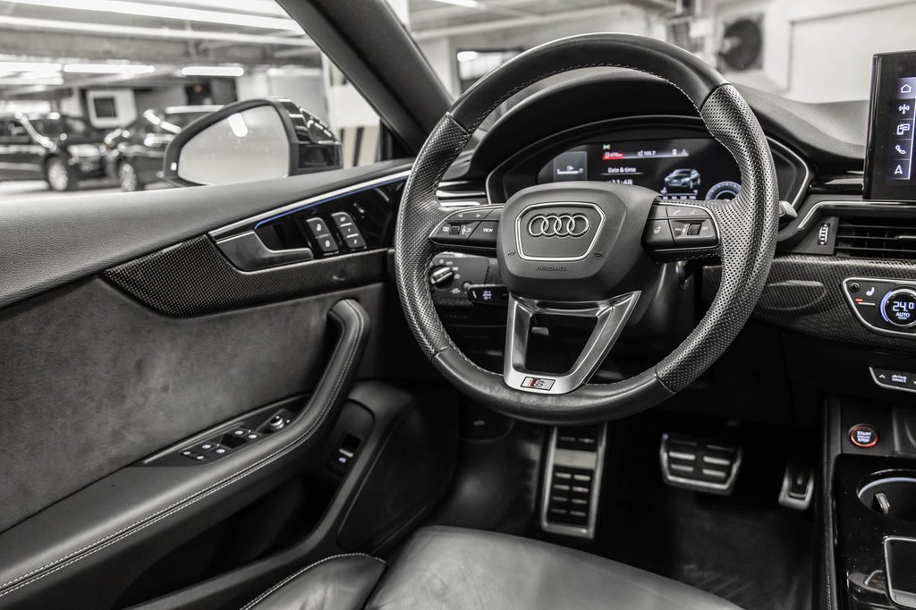 Audi S5 Sportback PROGRESSIV SPORT EXHAUST 20 PCS 2024 à Laval, Québec - 37 - w1024h768px