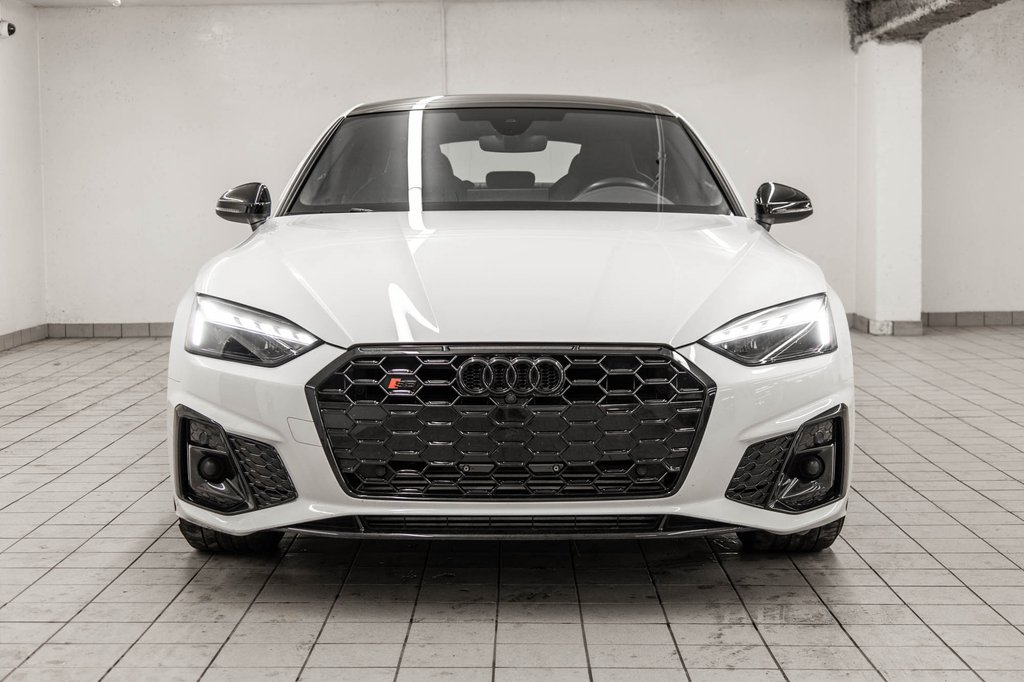 Audi S5 Sportback PROGRESSIV SPORT EXHAUST 20 PCS 2024 à Laval, Québec - 2 - w1024h768px