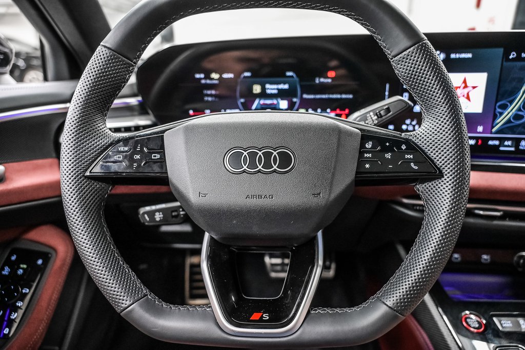 2025 Audi S5 ALL NEW S5 55TFSI QUATTRO in Laval, Quebec - 12 - w1024h768px