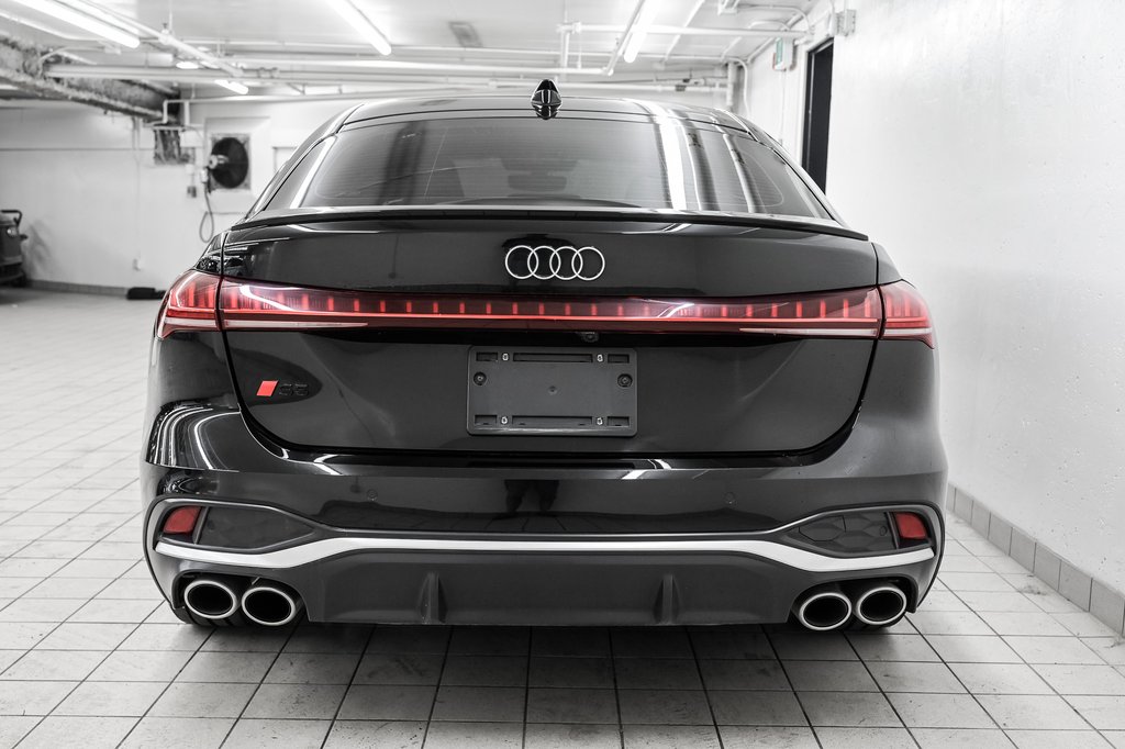 2025 Audi S5 ALL NEW S5 55TFSI QUATTRO in Laval, Quebec - 7 - w1024h768px
