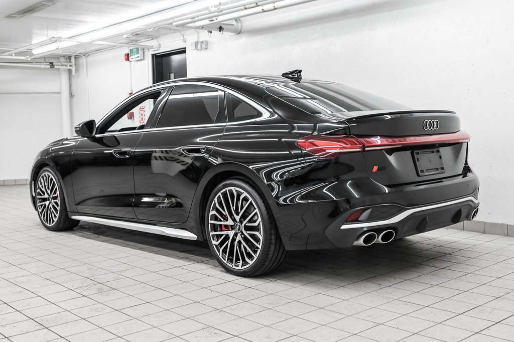 2025 Audi S5 ALL NEW S5 55TFSI QUATTRO in Laval, Quebec - 6 - w1024h768px