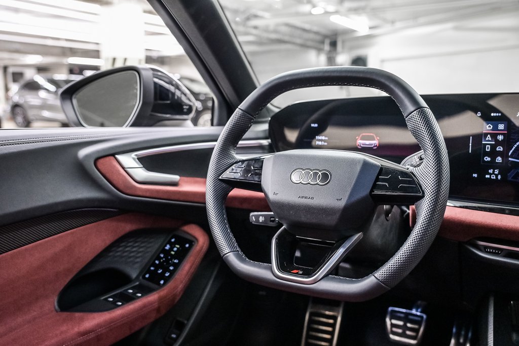 2025 Audi S5 ALL NEW S5 55TFSI QUATTRO in Laval, Quebec - 25 - w1024h768px