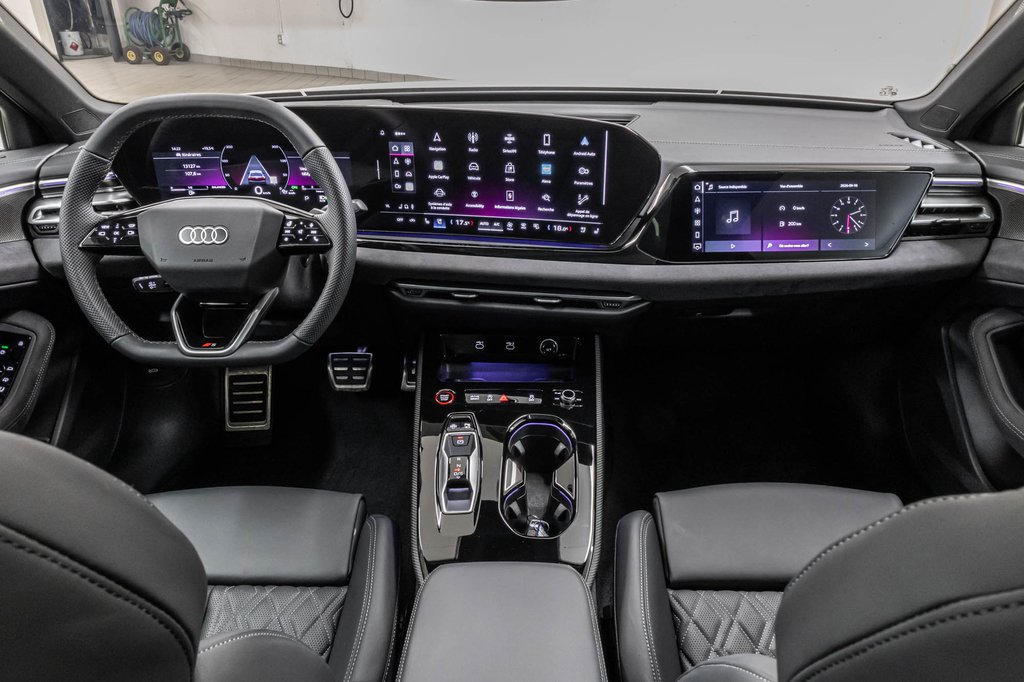 Audi S5 ALLNEW S5 QUATTRO TECHNIK 20 PCS 2025 à Laval, Québec - 35 - w1024h768px