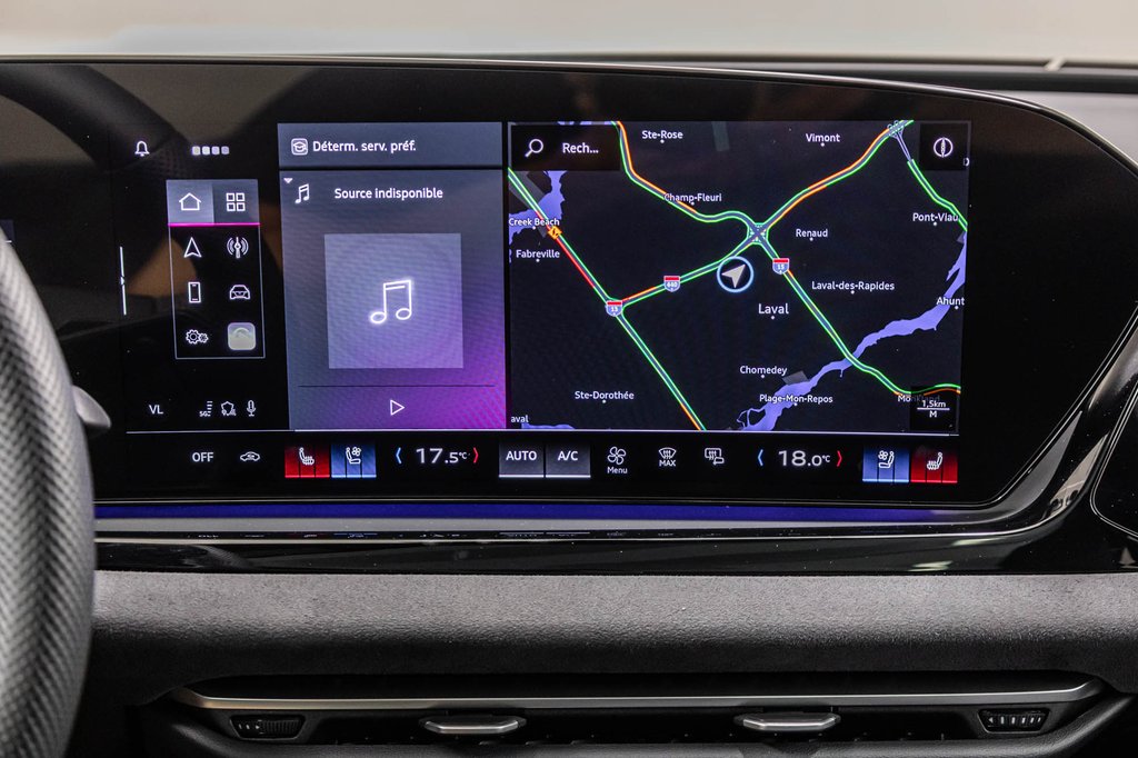Audi S5 ALLNEW S5 QUATTRO TECHNIK 20 PCS 2025 à Laval, Québec - 23 - w1024h768px