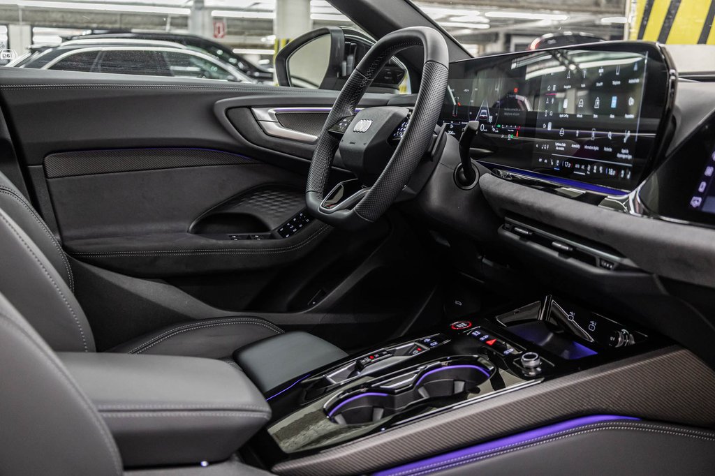 Audi S5 ALLNEW S5 QUATTRO TECHNIK 20 PCS 2025 à Laval, Québec - 39 - w1024h768px