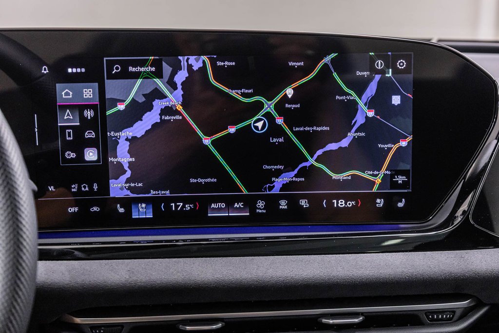 Audi S5 ALLNEW S5 QUATTRO TECHNIK 20 PCS 2025 à Laval, Québec - 29 - w1024h768px