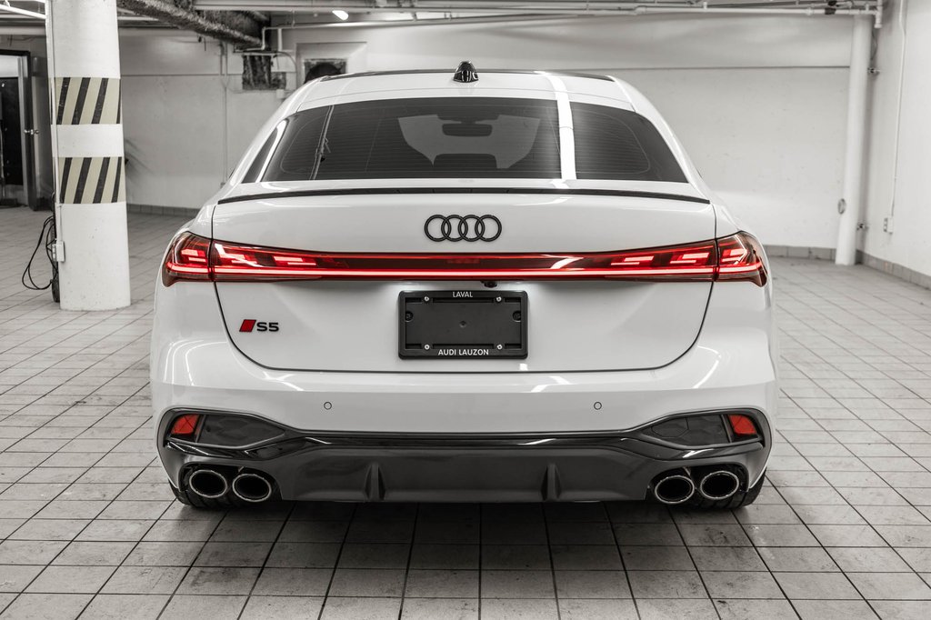 Audi S5 ALLNEW S5 QUATTRO TECHNIK 20 PCS 2025 à Laval, Québec - 5 - w1024h768px