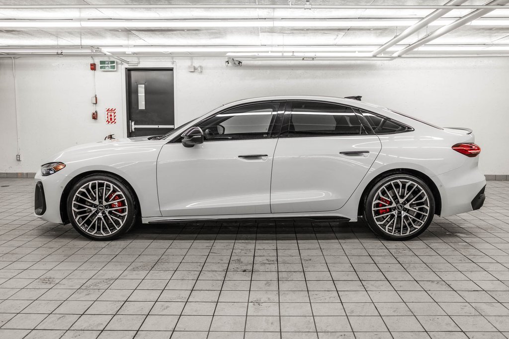 Audi S5 ALLNEW S5 QUATTRO TECHNIK 20 PCS 2025 à Laval, Québec - 3 - w1024h768px