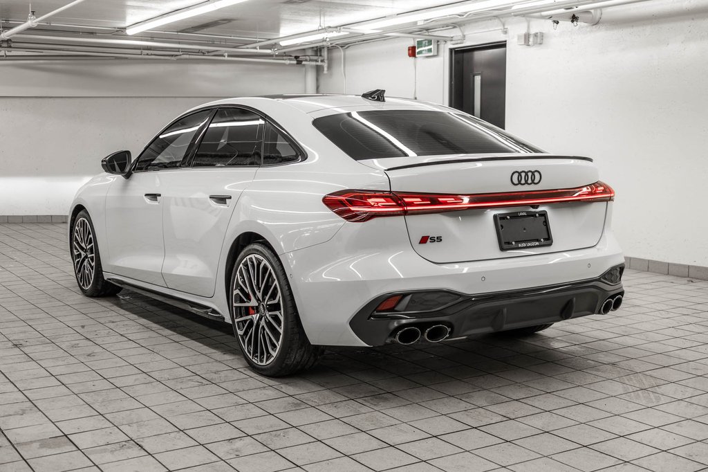 Audi S5 ALLNEW S5 QUATTRO TECHNIK 20 PCS 2025 à Laval, Québec - 4 - w1024h768px