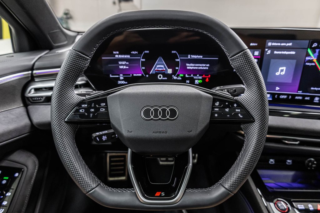 Audi S5 ALLNEW S5 QUATTRO TECHNIK 20 PCS 2025 à Laval, Québec - 17 - w1024h768px