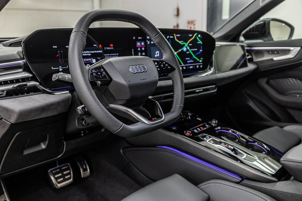 Audi S5 ALLNEW S5 QUATTRO TECHNIK 20 PCS 2025 à Laval, Québec - 16 - w1024h768px