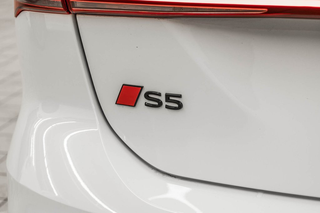 Audi S5 ALLNEW S5 QUATTRO TECHNIK 20 PCS 2025 à Laval, Québec - 9 - w1024h768px