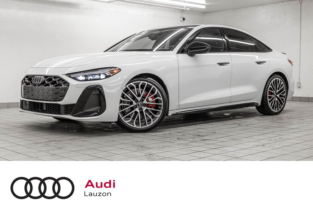 Audi S5 ALLNEW S5 QUATTRO TECHNIK 20 PCS 2025 à Laval, Québec - 1 - w1024h768px