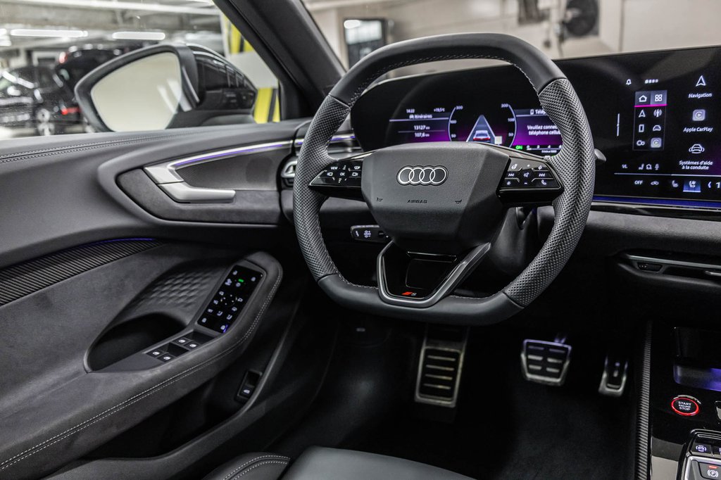 Audi S5 ALLNEW S5 QUATTRO TECHNIK 20 PCS 2025 à Laval, Québec - 36 - w1024h768px