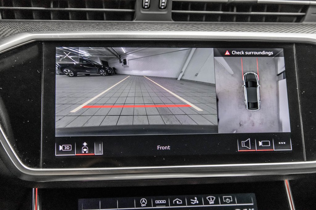 2021 Audi S7 Sportback BLACK OPTIC SPORT PKG 21 PCS in Laval, Quebec - 31 - w1024h768px