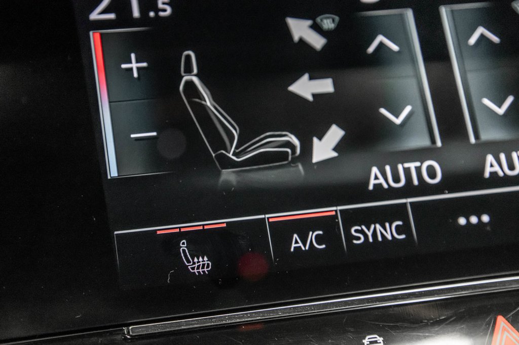 2021 Audi S7 Sportback BLACK OPTIC SPORT PKG 21 PCS in Laval, Quebec - 27 - w1024h768px