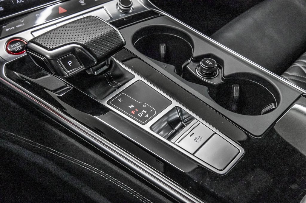 2021 Audi S7 Sportback BLACK OPTIC SPORT PKG 21 PCS in Laval, Quebec - 28 - w1024h768px