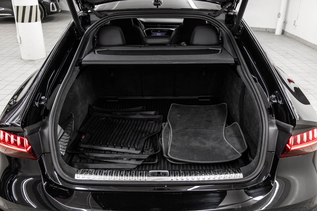 2021 Audi S7 Sportback BLACK OPTIC SPORT PKG 21 PCS in Laval, Quebec - 11 - w1024h768px