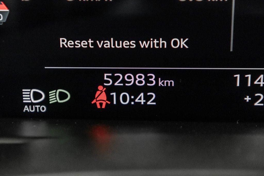 2021 Audi S7 Sportback BLACK OPTIC SPORT PKG 21 PCS in Laval, Quebec - 20 - w1024h768px