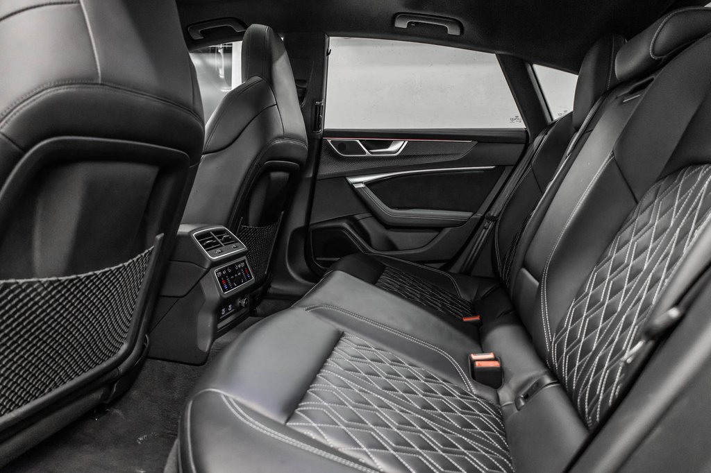2021 Audi S7 Sportback BLACK OPTIC SPORT PKG 21 PCS in Laval, Quebec - 34 - w1024h768px