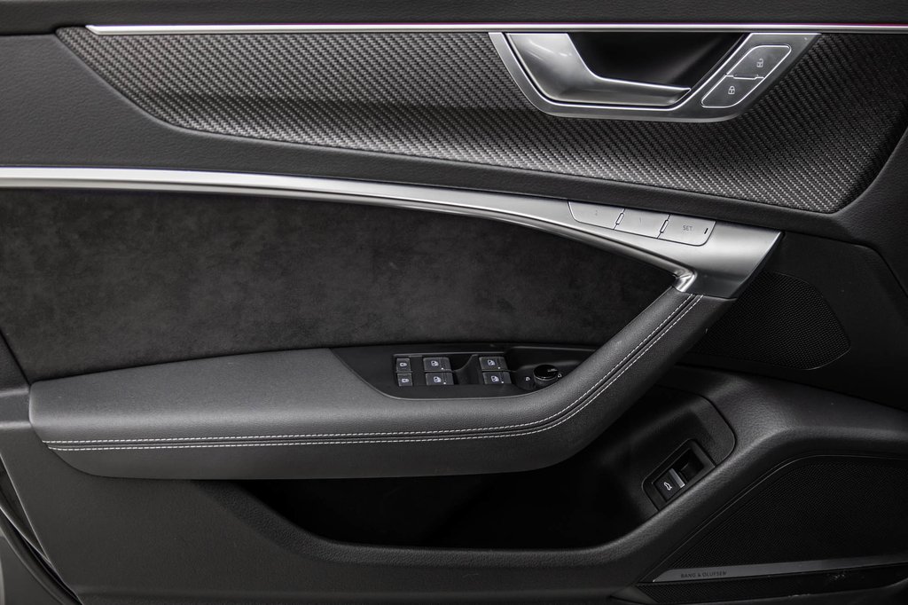 2021 Audi S7 Sportback BLACK OPTIC SPORT PKG 21 PCS in Laval, Quebec - 13 - w1024h768px