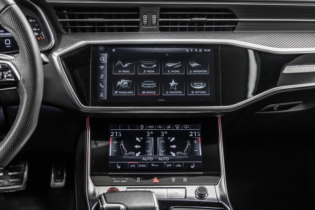 2021 Audi S7 Sportback BLACK OPTIC SPORT PKG 21 PCS in Laval, Quebec - 38 - w1024h768px