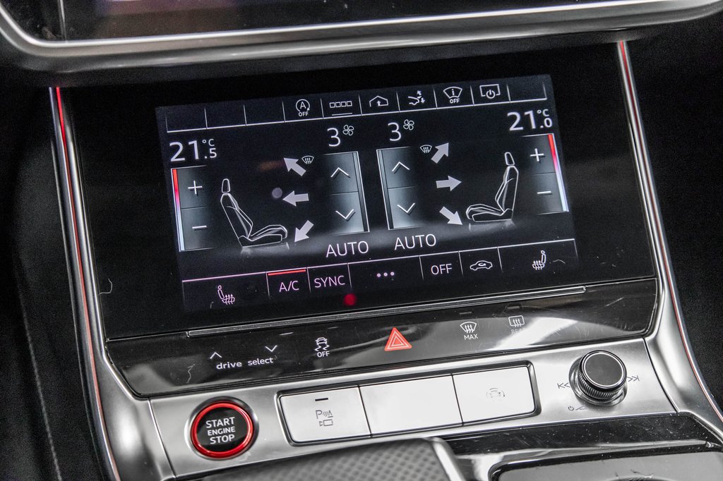2021 Audi S7 Sportback BLACK OPTIC SPORT PKG 21 PCS in Laval, Quebec - 26 - w1024h768px