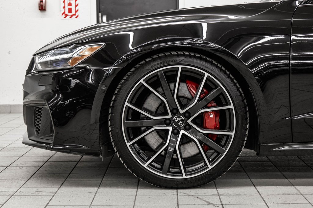 2021 Audi S7 Sportback BLACK OPTIC SPORT PKG 21 PCS in Laval, Quebec - 8 - w1024h768px