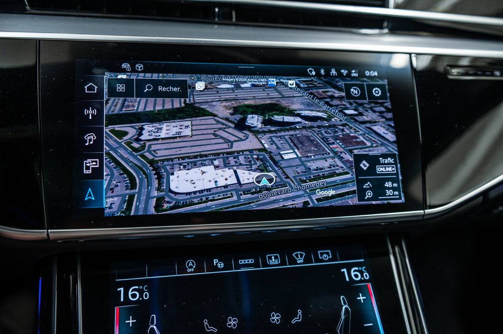 2025 Audi S8 BLACK OPTIC TAXE DELUXE INCLUSE in Laval, Quebec - 21 - w1024h768px