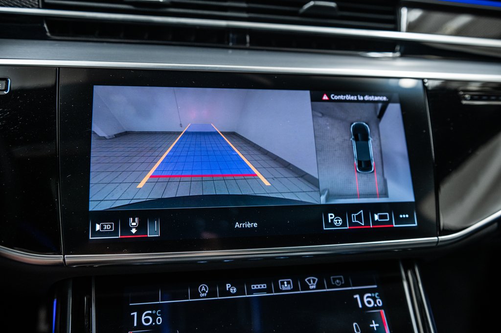 2025 Audi S8 BLACK OPTIC TAXE DELUXE INCLUSE in Laval, Quebec - 19 - w1024h768px