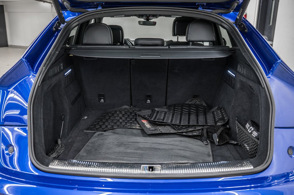 Audi SQ5 Sportback TECHNIK BLACK PACK, AIR SUSP, 21PCS 2021 à Laval, Québec - 8 - w1024h768px