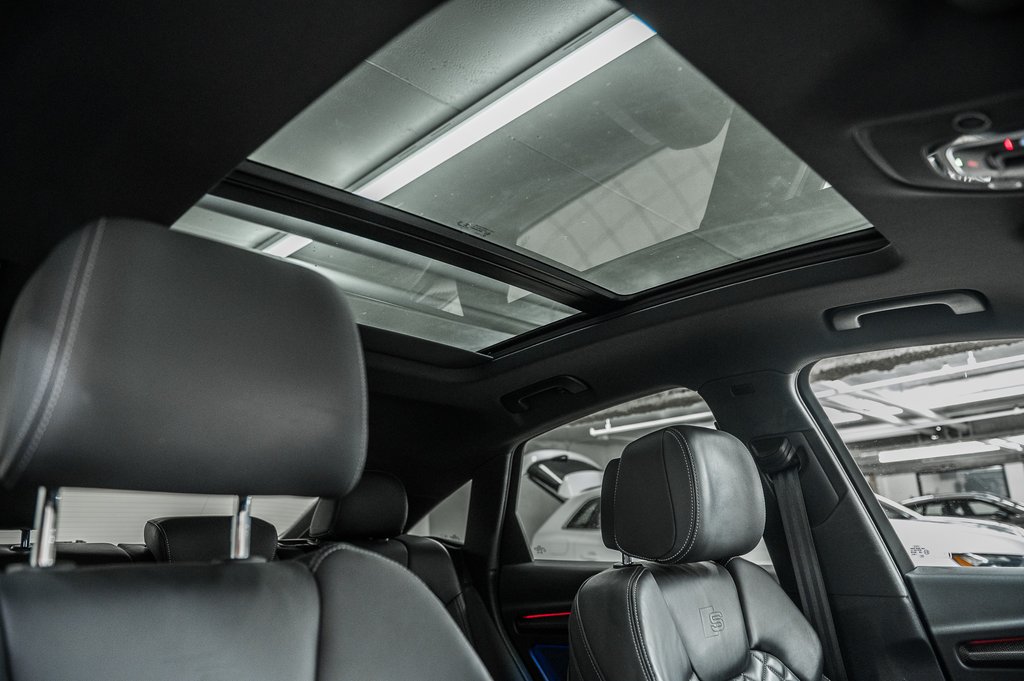 Audi SQ5 Sportback TECHNIK BLACK PACK, AIR SUSP, 21PCS 2021 à Laval, Québec - 32 - w1024h768px