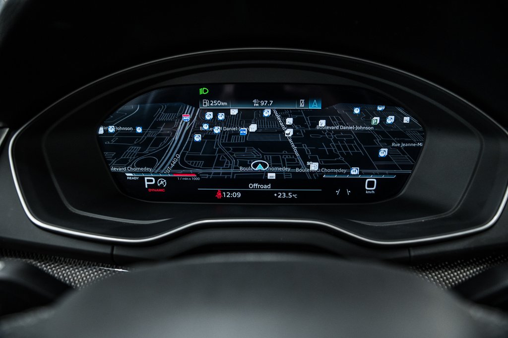 Audi SQ5 Sportback TECHNIK BLACK PACK, AIR SUSP, 21PCS 2021 à Laval, Québec - 15 - w1024h768px
