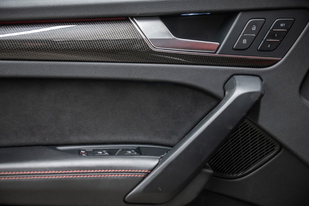 Audi SQ5 Sportback TECHNIK BLACK PACK CARBON 2021 à Laval, Québec - 12 - w1024h768px