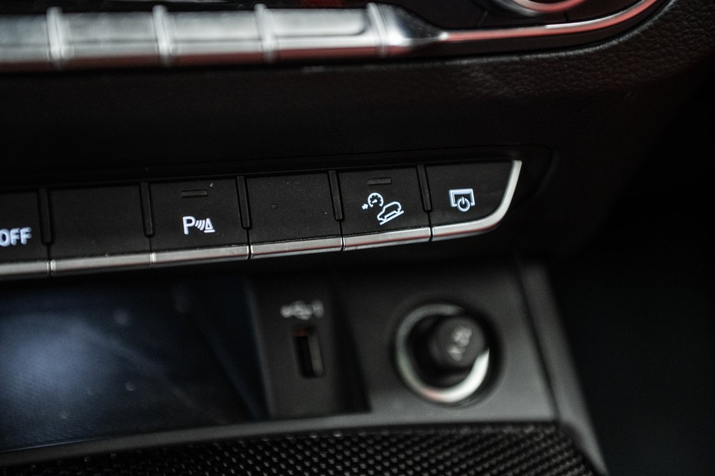 Audi SQ5 Sportback TECHNIK BLACK PACK CARBON 2021 à Laval, Québec - 26 - w1024h768px