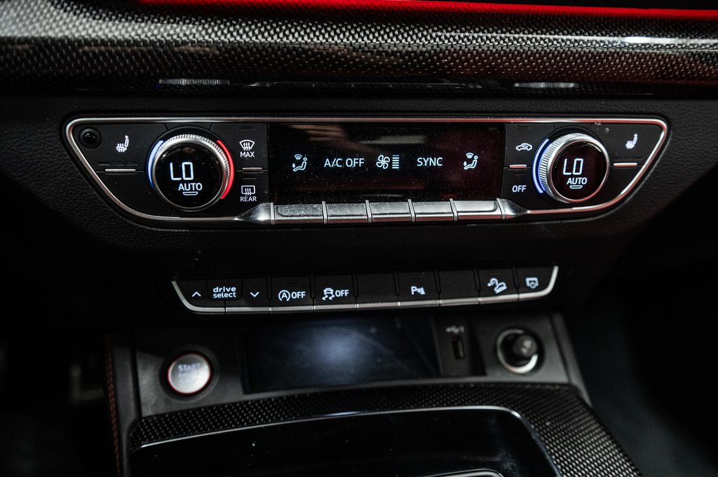 Audi SQ5 Sportback TECHNIK BLACK PACK CARBON 2021 à Laval, Québec - 22 - w1024h768px