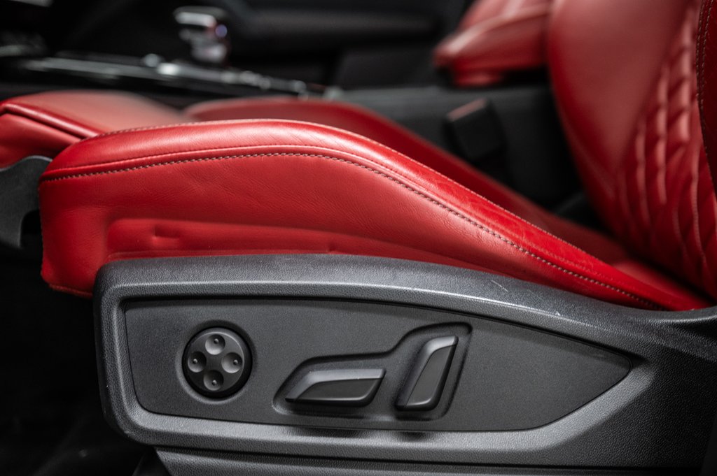 Audi SQ5 Sportback TECHNIK BLACK PACK CARBON 2021 à Laval, Québec - 14 - w1024h768px