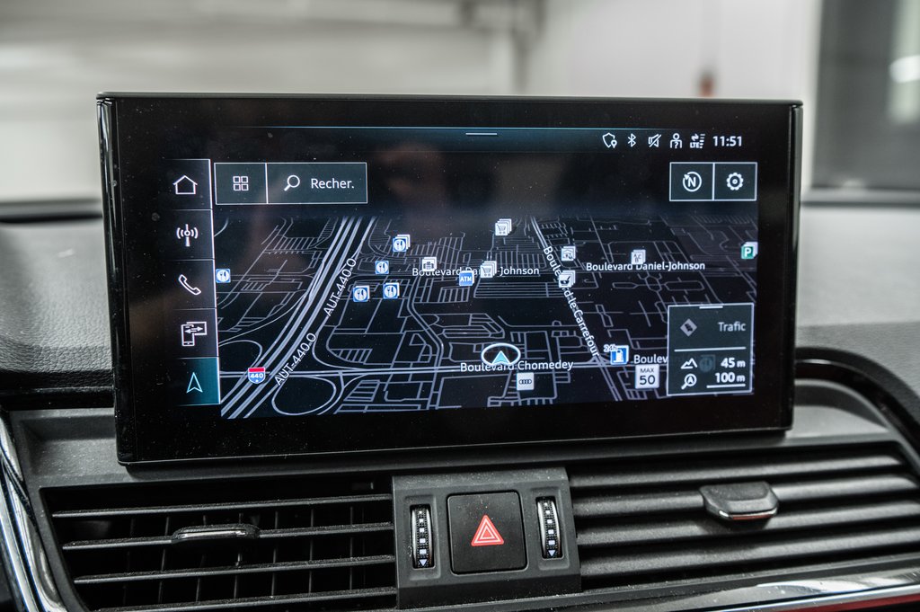 Audi SQ5 Sportback TECHNIK BLACK PACK CARBON 2021 à Laval, Québec - 21 - w1024h768px