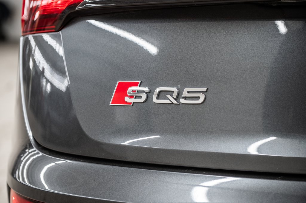 Audi SQ5 Sportback TECHNIK BLACK PACK CARBON 2021 à Laval, Québec - 9 - w1024h768px