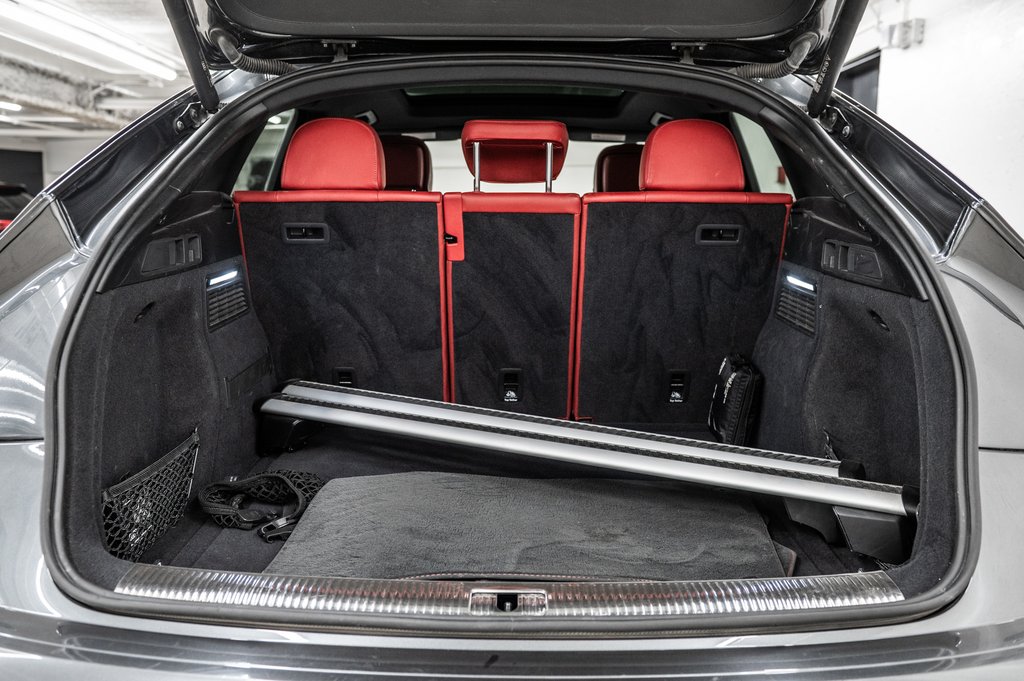 Audi SQ5 Sportback TECHNIK BLACK PACK CARBON 2021 à Laval, Québec - 10 - w1024h768px