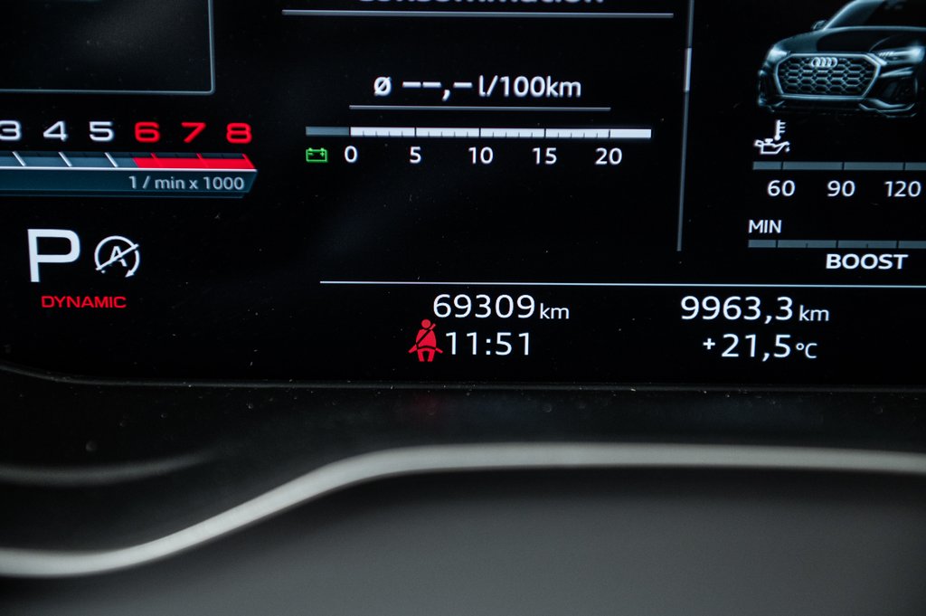 Audi SQ5 Sportback TECHNIK BLACK PACK CARBON 2021 à Laval, Québec - 18 - w1024h768px