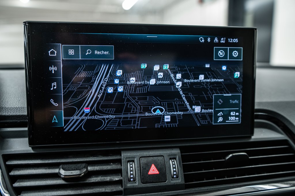 2021 Audi SQ5 Sportback TECHNIK CARBON 21 PCS in Laval, Quebec - 21 - w1024h768px