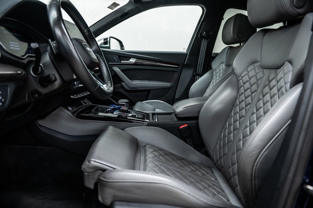 2021 Audi SQ5 Sportback TECHNIK CARBON 21 PCS in Laval, Quebec - 13 - w1024h768px