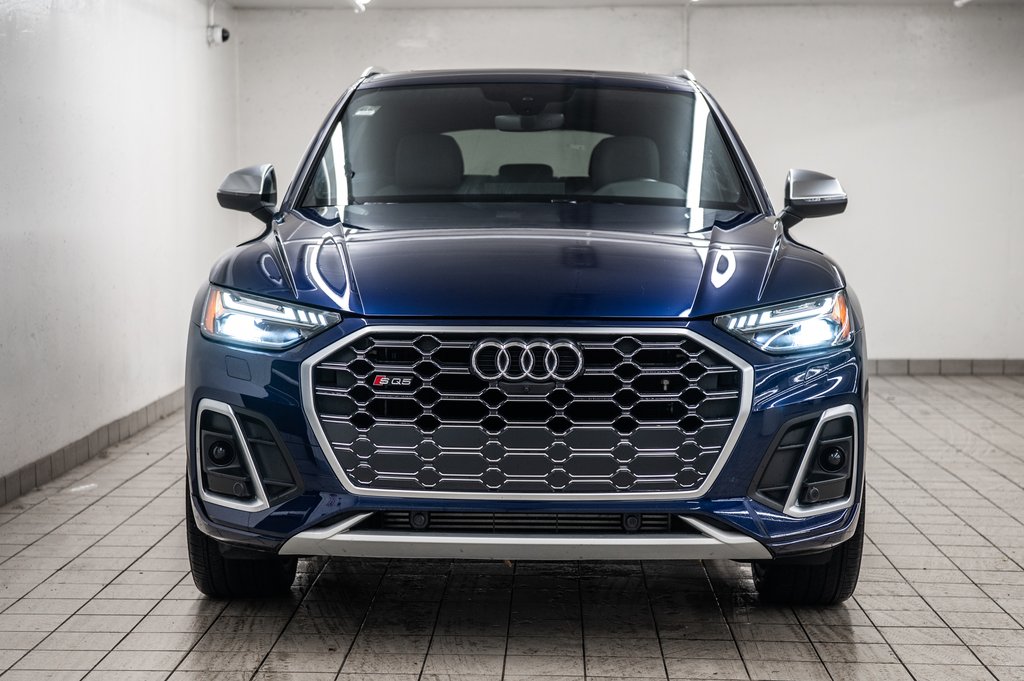 2021 Audi SQ5 Sportback TECHNIK CARBON 21 PCS in Laval, Quebec - 2 - w1024h768px