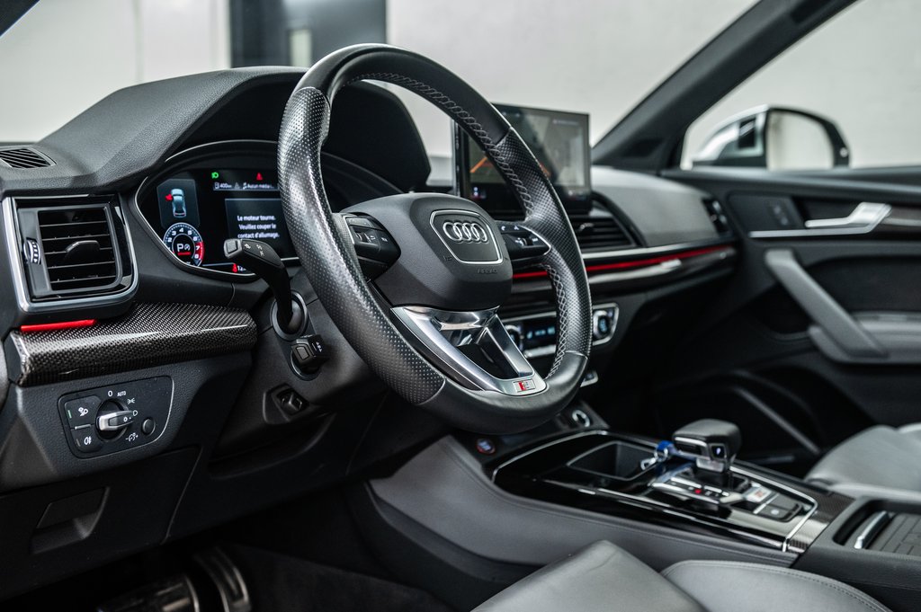 2021 Audi SQ5 Sportback TECHNIK CARBON 21 PCS in Laval, Quebec - 15 - w1024h768px